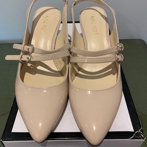 Nine West ‘Matchmaker’ Slingback Pumps